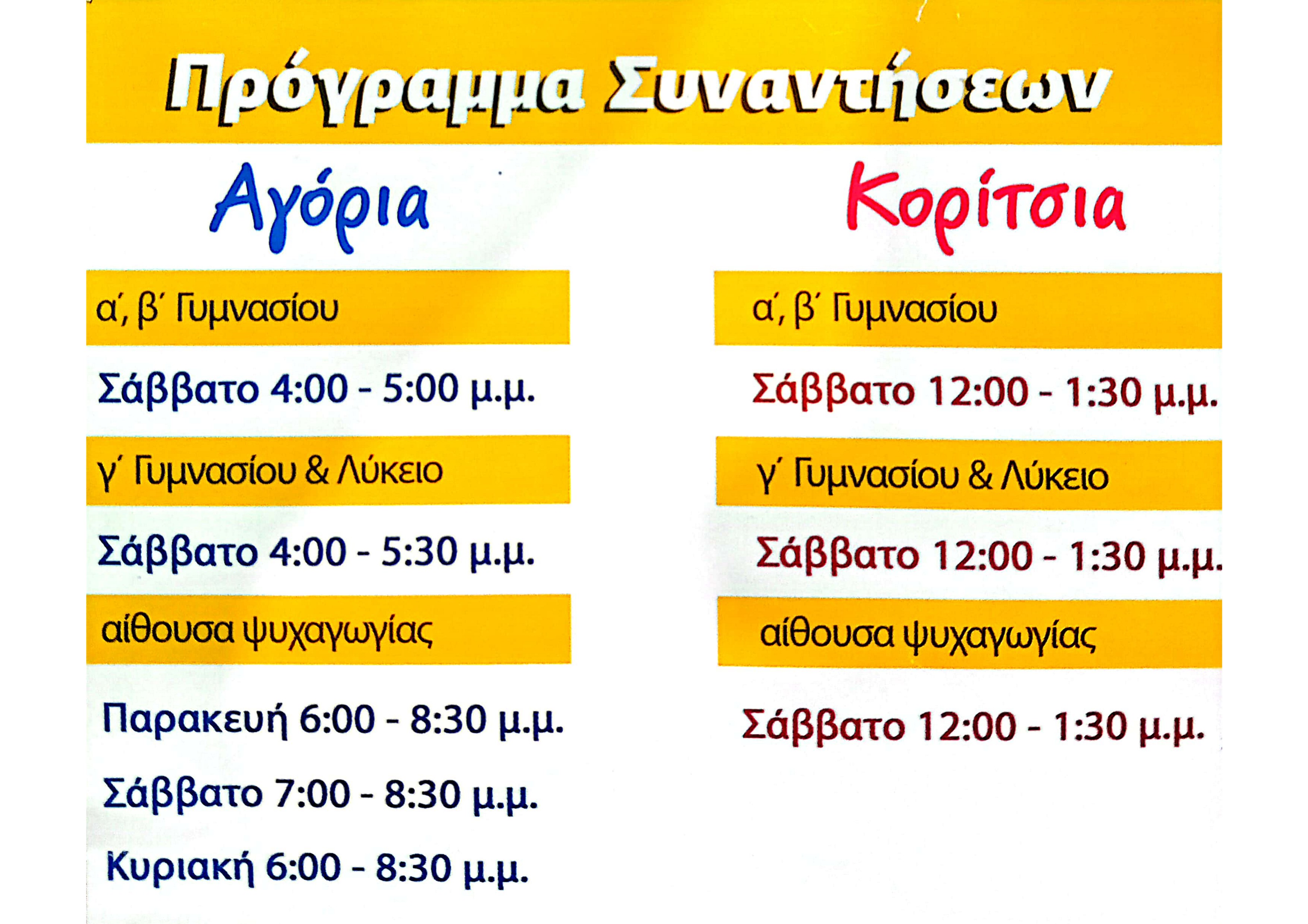ΚΑΤΗΧΗΤΙΚΑ 2