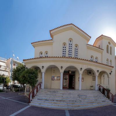 Ο ΝΑΟΣ ΕΞΩΤΕΡΙΚΑ
